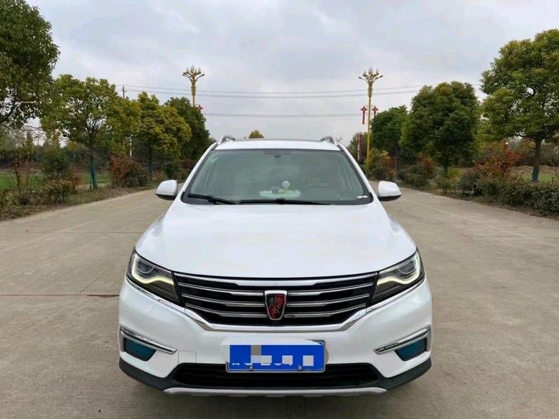 鹽城17年榮威RX51