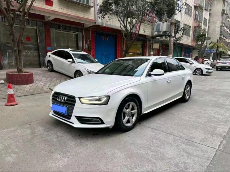 梧州15年奧迪A4L7