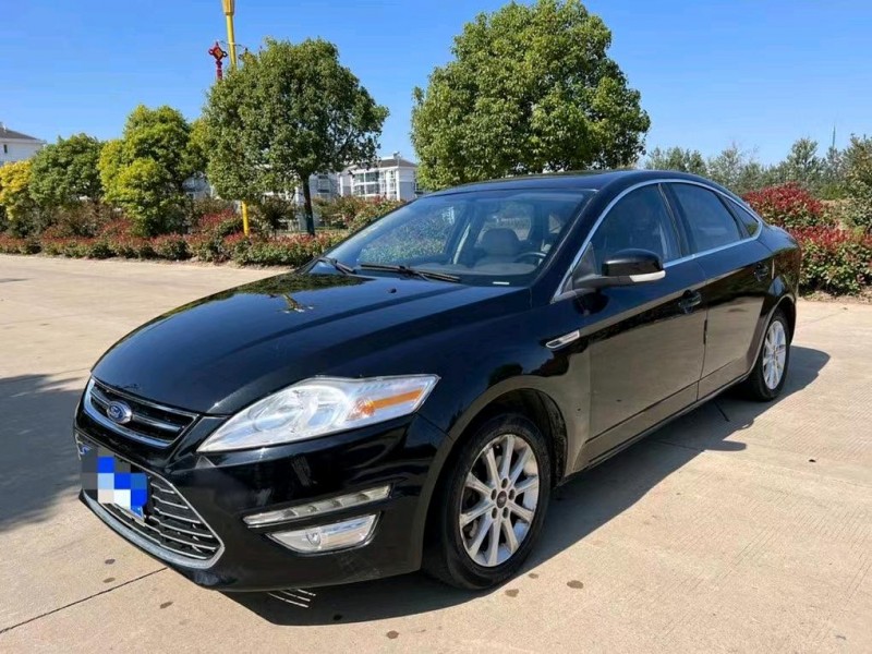 盐城15年福特蒙迪欧2