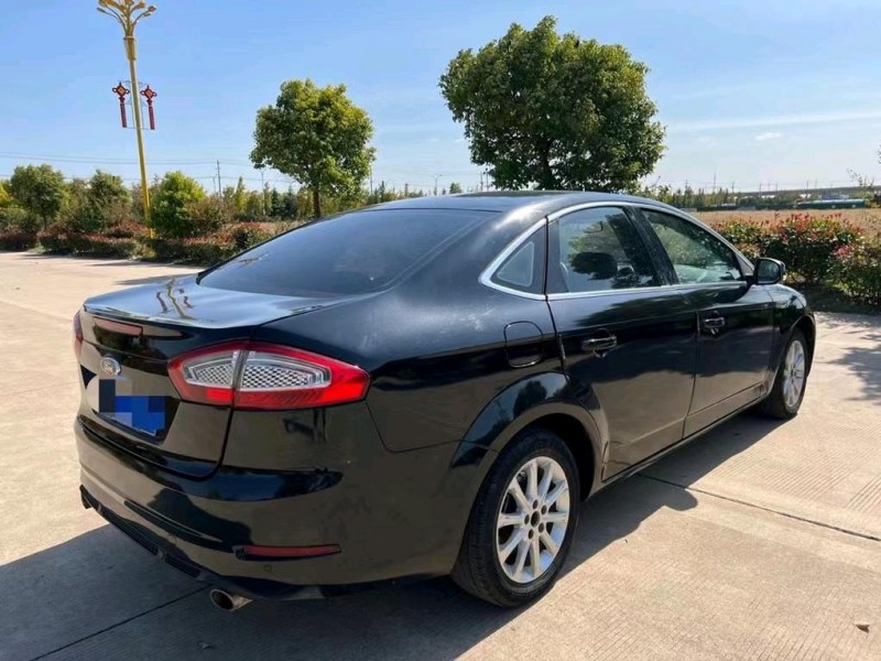 盐城15年福特蒙迪欧4