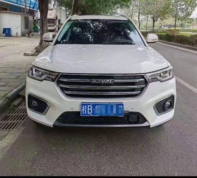 梧州21年哈弗H71