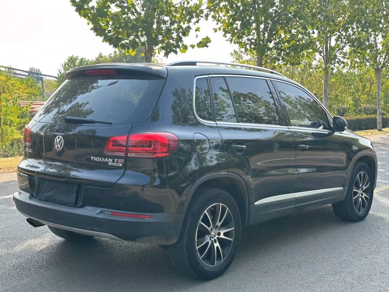 徐州14年大众途观L8