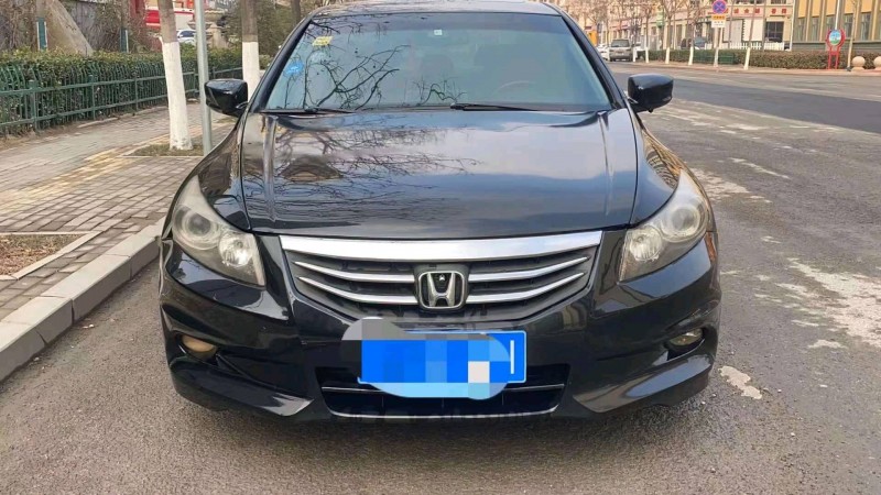 北京12年本田雅阁1