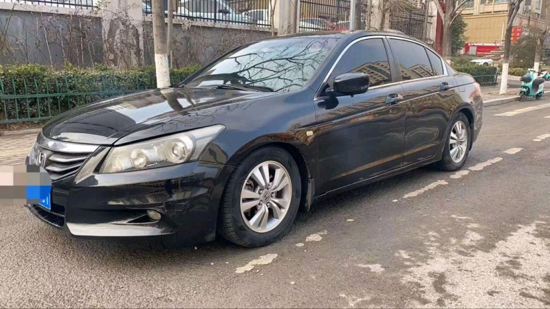 北京12年本田雅阁3