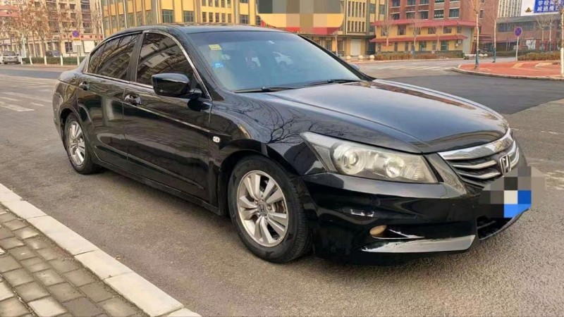 北京12年本田雅阁2