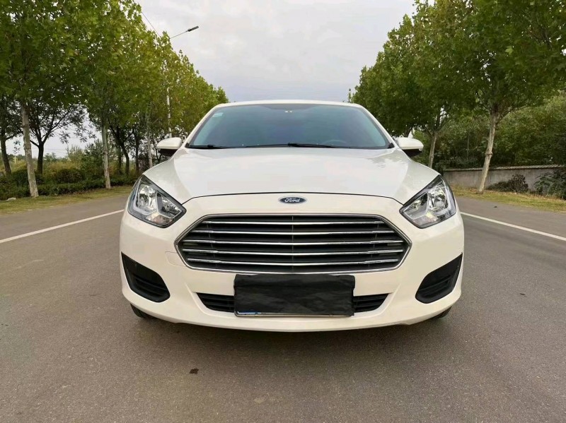 徐州21年福特福睿斯1