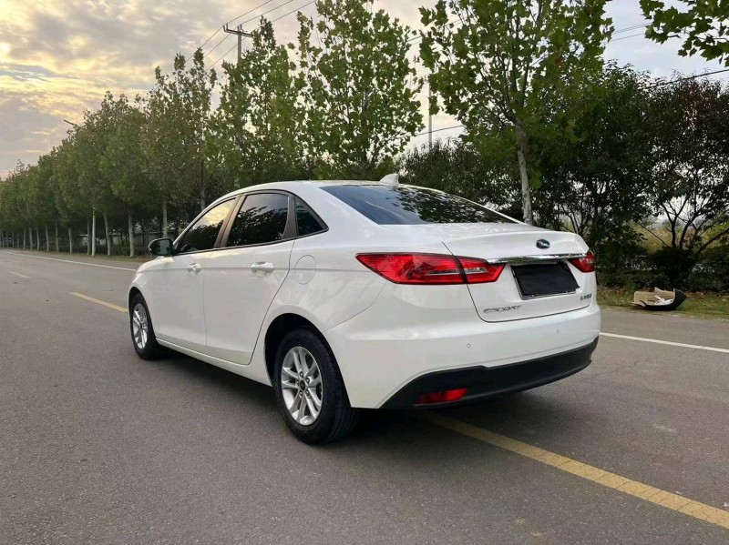 徐州21年福特福睿斯7