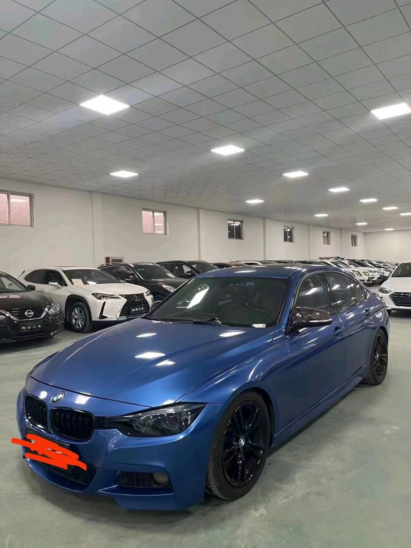 廊坊18年宝马3系2