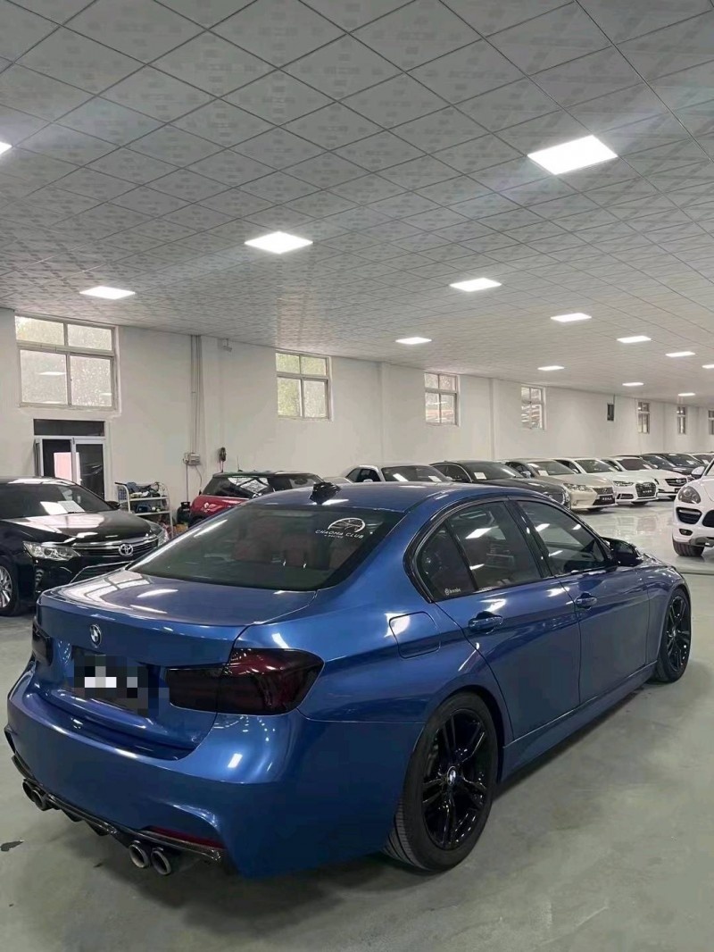 廊坊18年宝马3系7