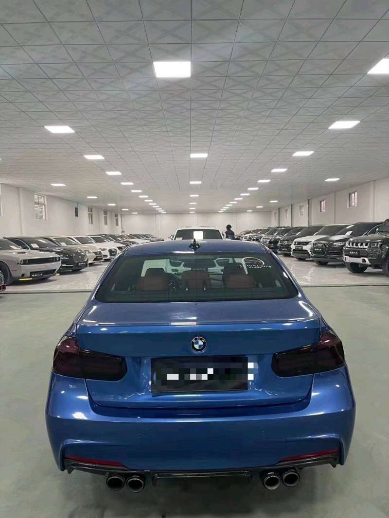 廊坊18年宝马3系9