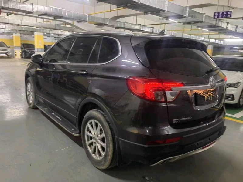 宜昌17年别克昂科威3