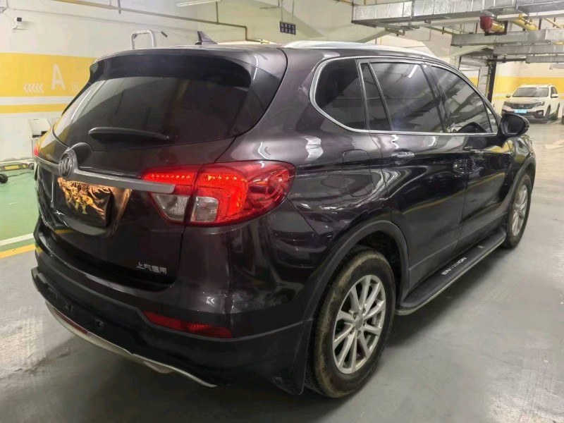 宜昌17年别克昂科威4