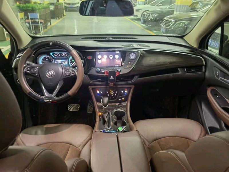 宜昌17年别克昂科威5