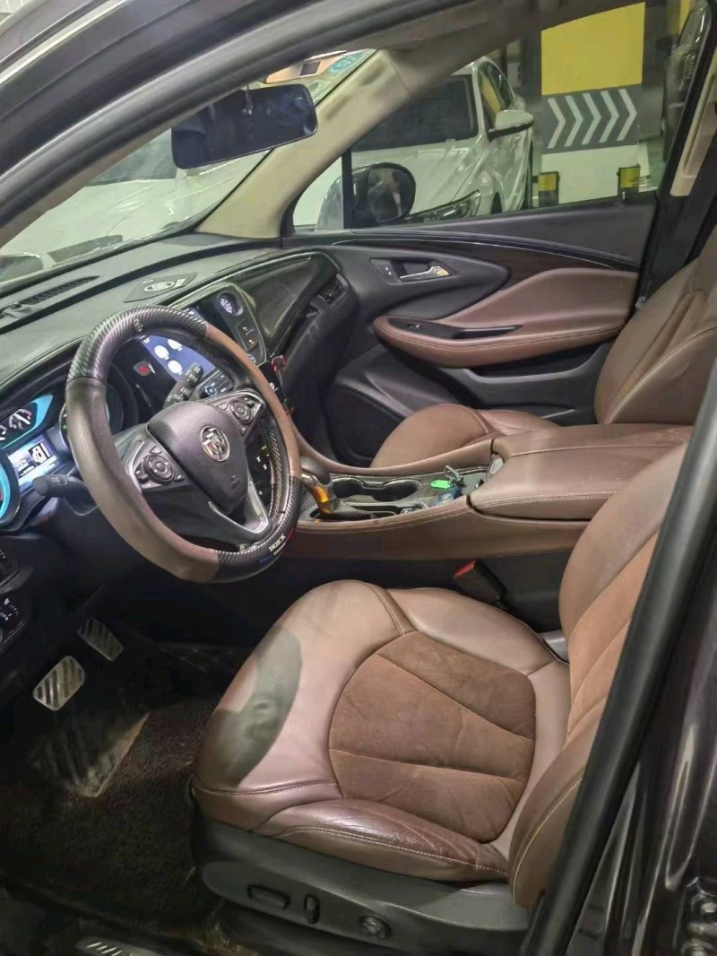 宜昌17年别克昂科威6