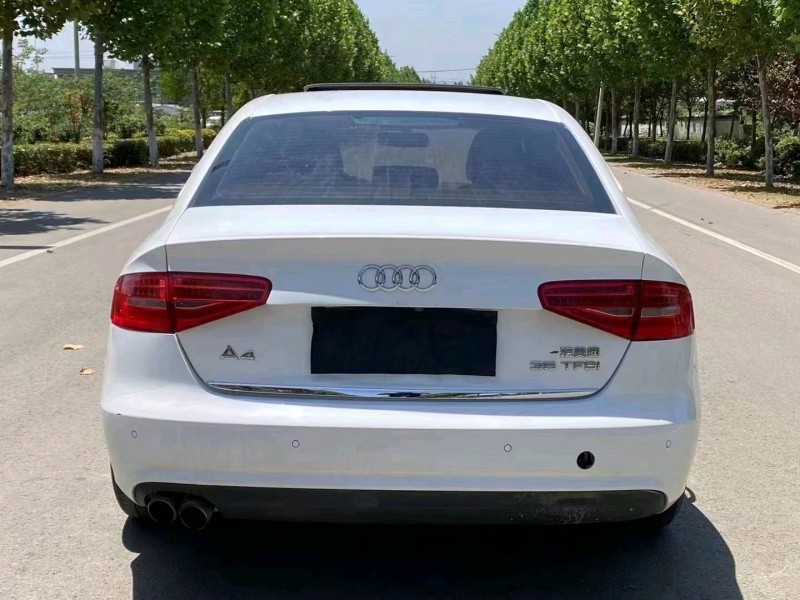 徐州15年奥迪A4L9