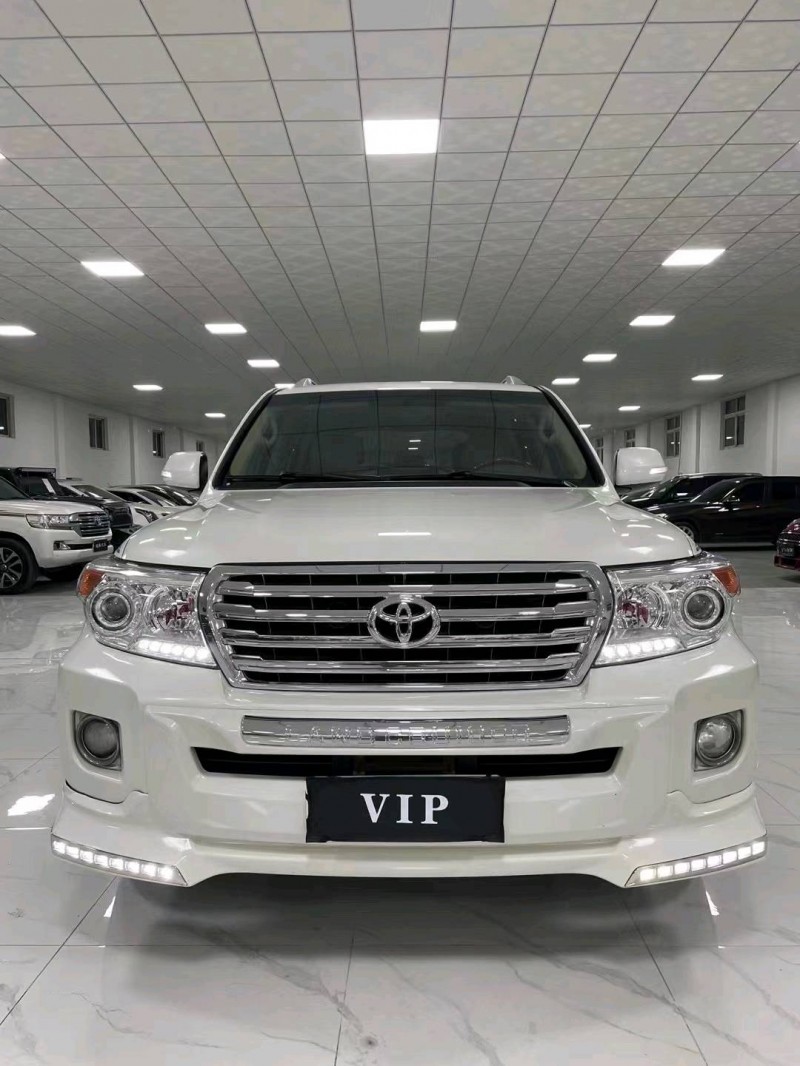 廊坊16年丰田兰德酷路泽1