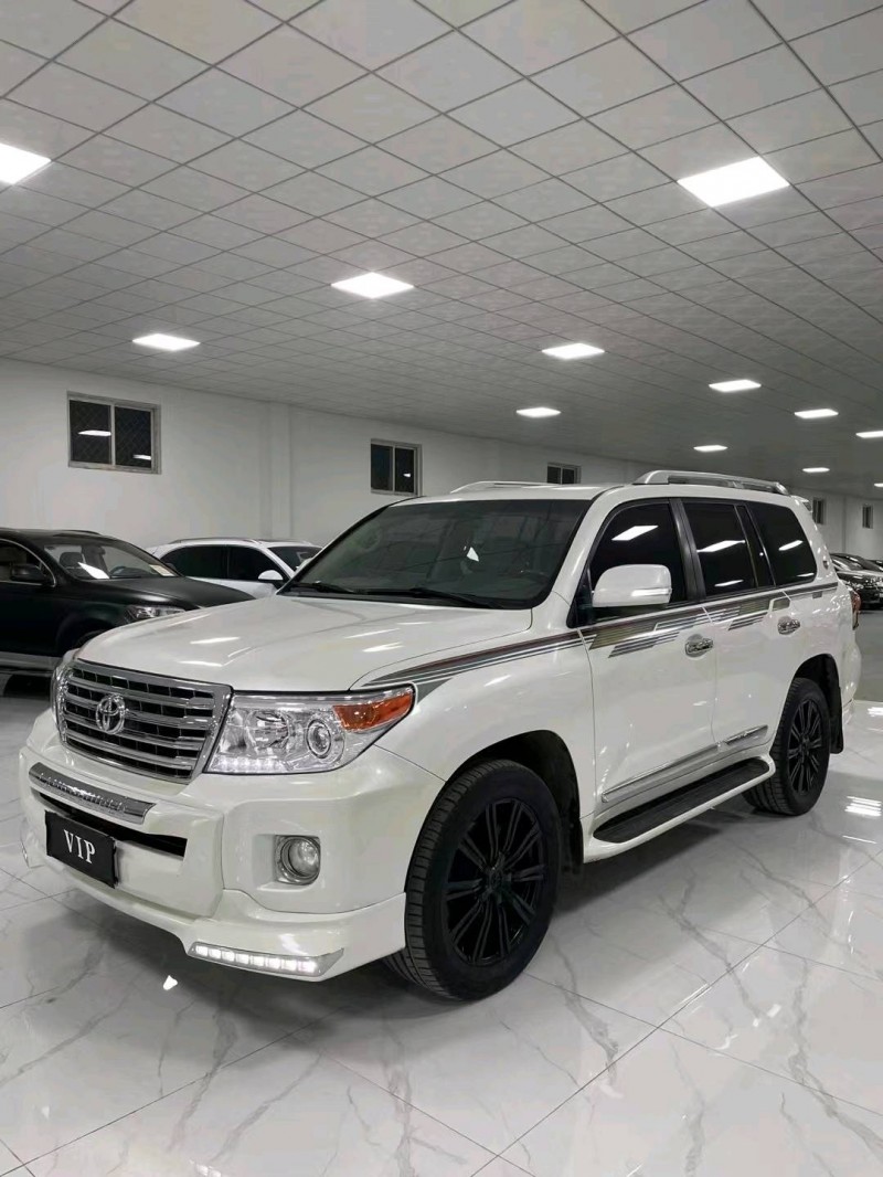 廊坊16年丰田兰德酷路泽2