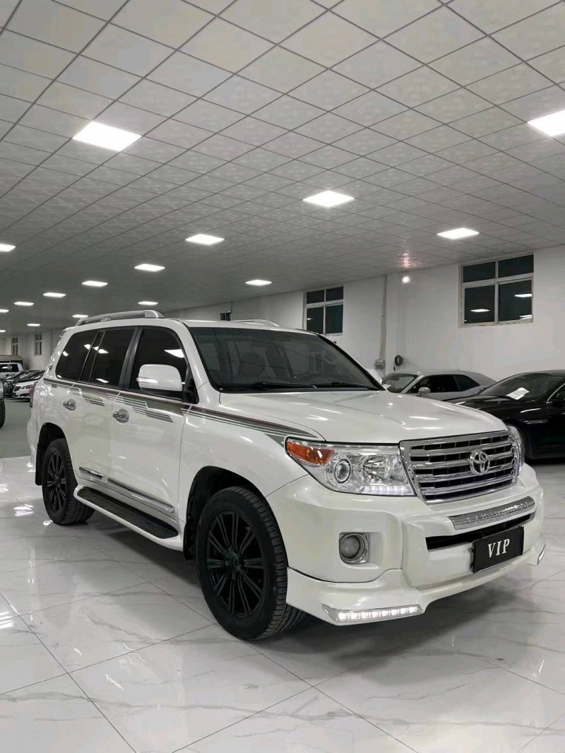 廊坊16年丰田兰德酷路泽3