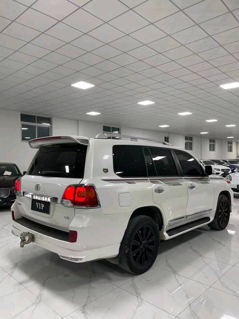 廊坊16年丰田兰德酷路泽5