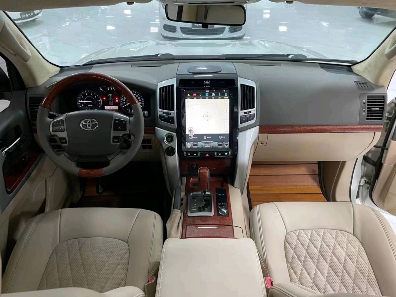 廊坊16年丰田兰德酷路泽7