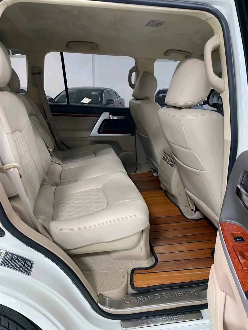 廊坊16年丰田兰德酷路泽6