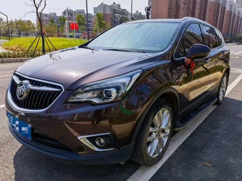 宜昌19年别克昂科威2