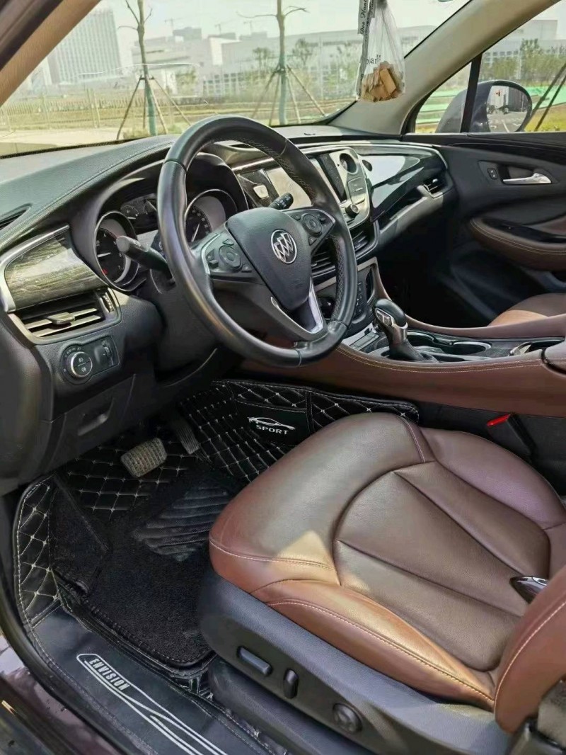 宜昌19年别克昂科威6