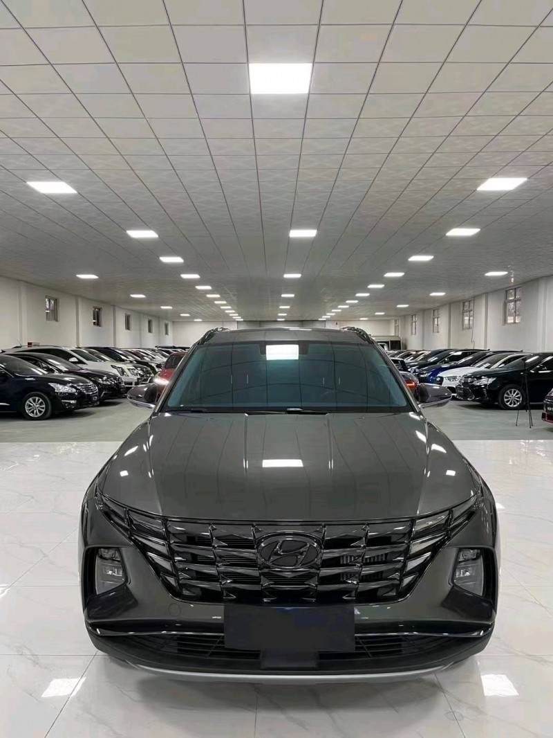 廊坊21年现代途胜1