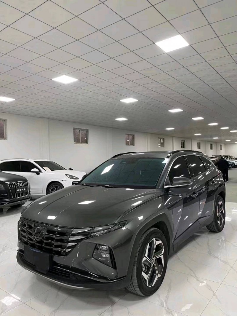 廊坊21年现代途胜2