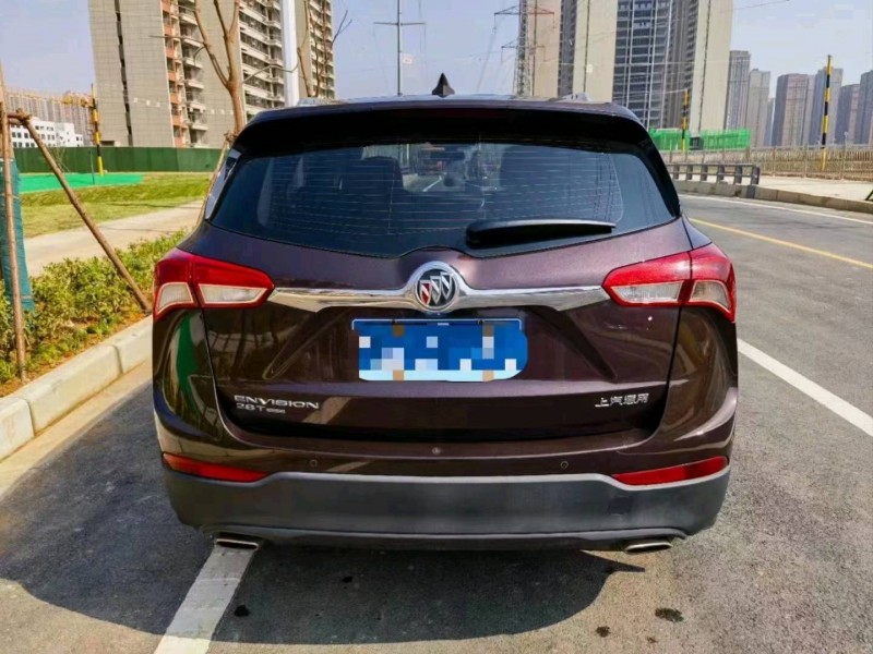 宜昌19年别克昂科威9