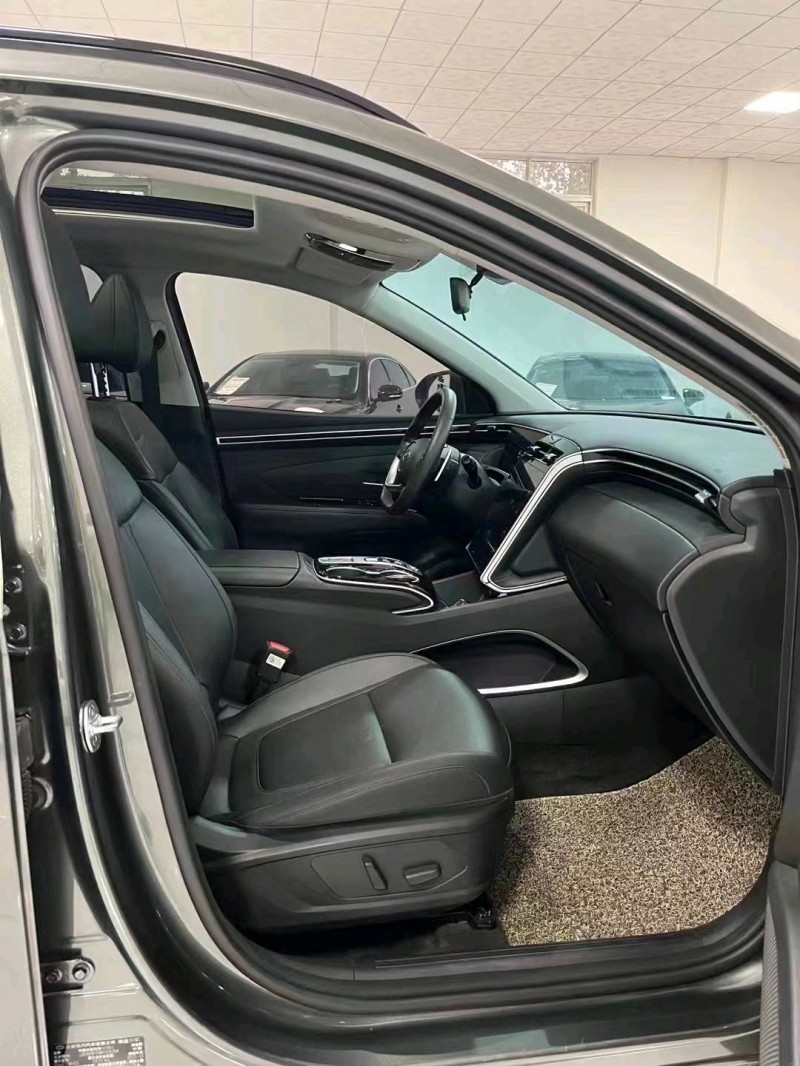 廊坊21年现代途胜4