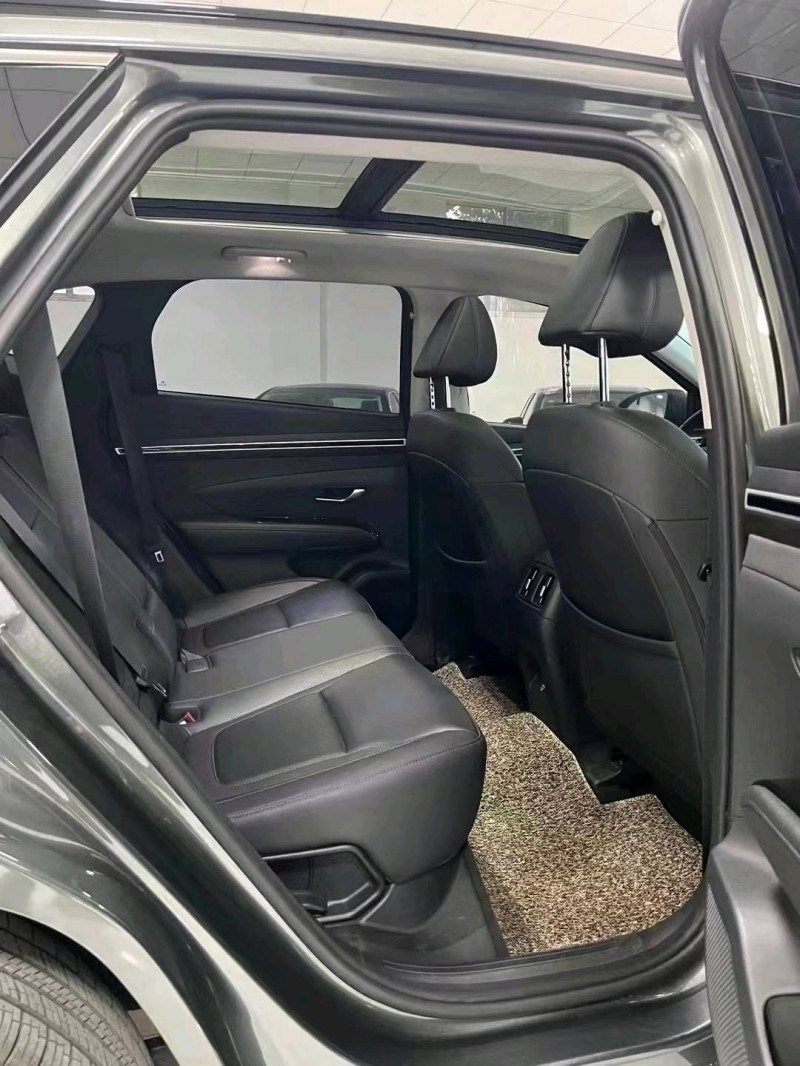 廊坊21年现代途胜5