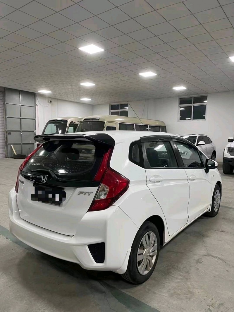 廊坊14年本田飞度8