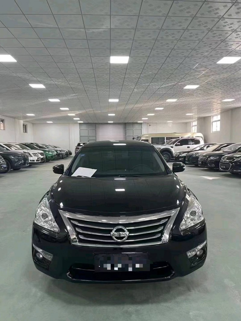 廊坊16年日产天籁1