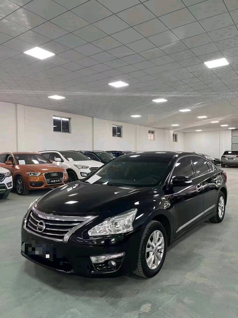 廊坊16年日产天籁2