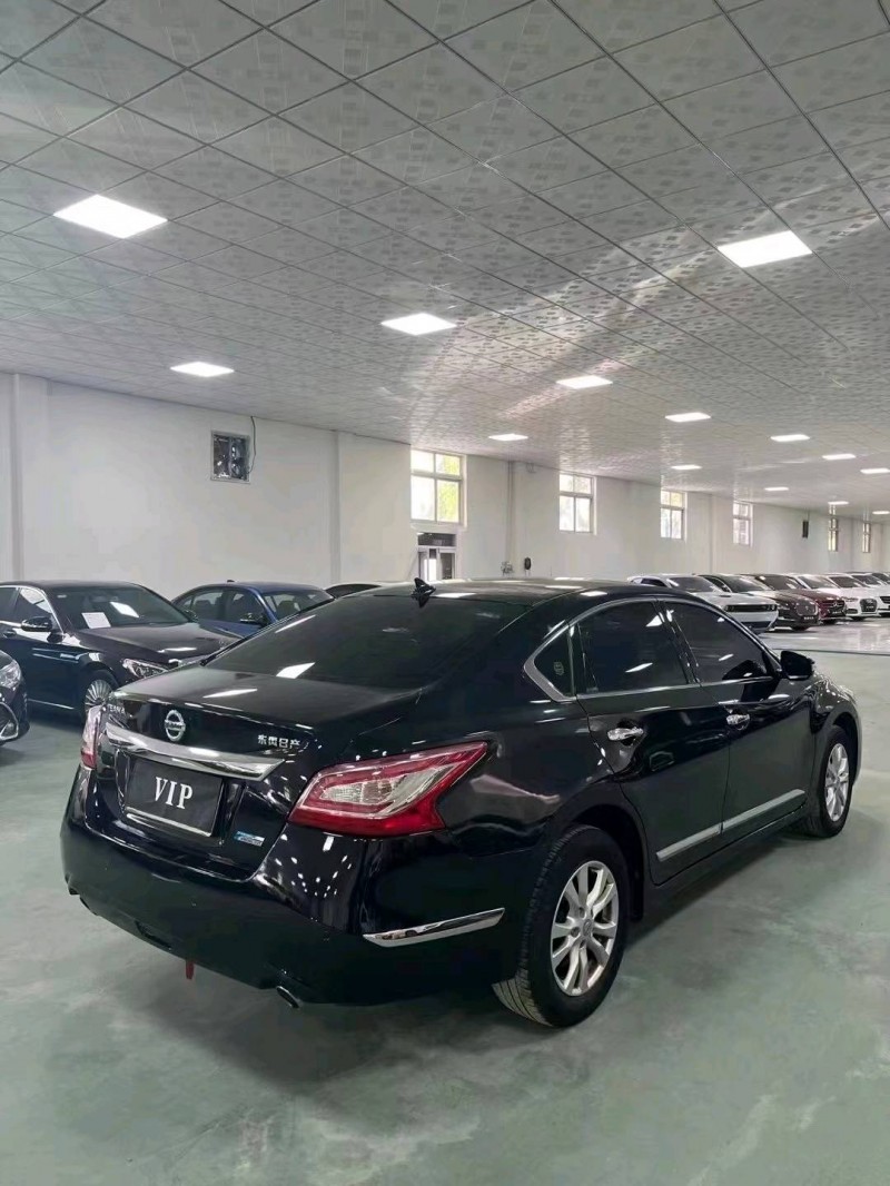 廊坊16年日产天籁4