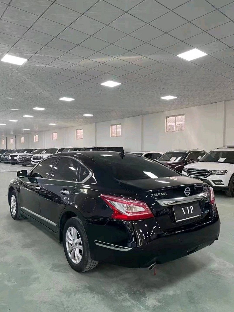 廊坊16年日产天籁6