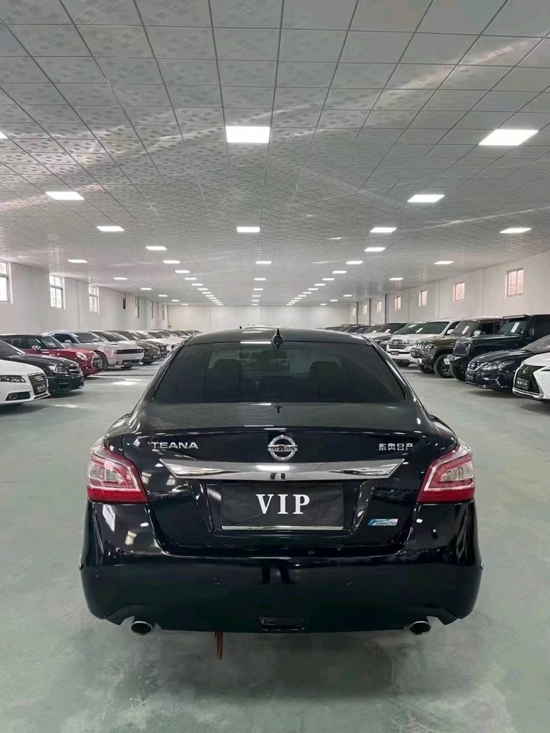 廊坊16年日产天籁9