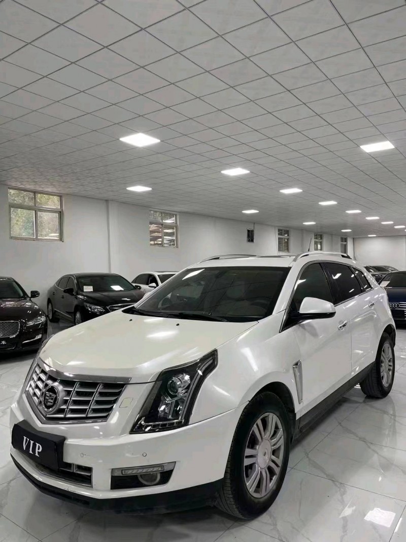 廊坊14年凯迪拉克SRX2