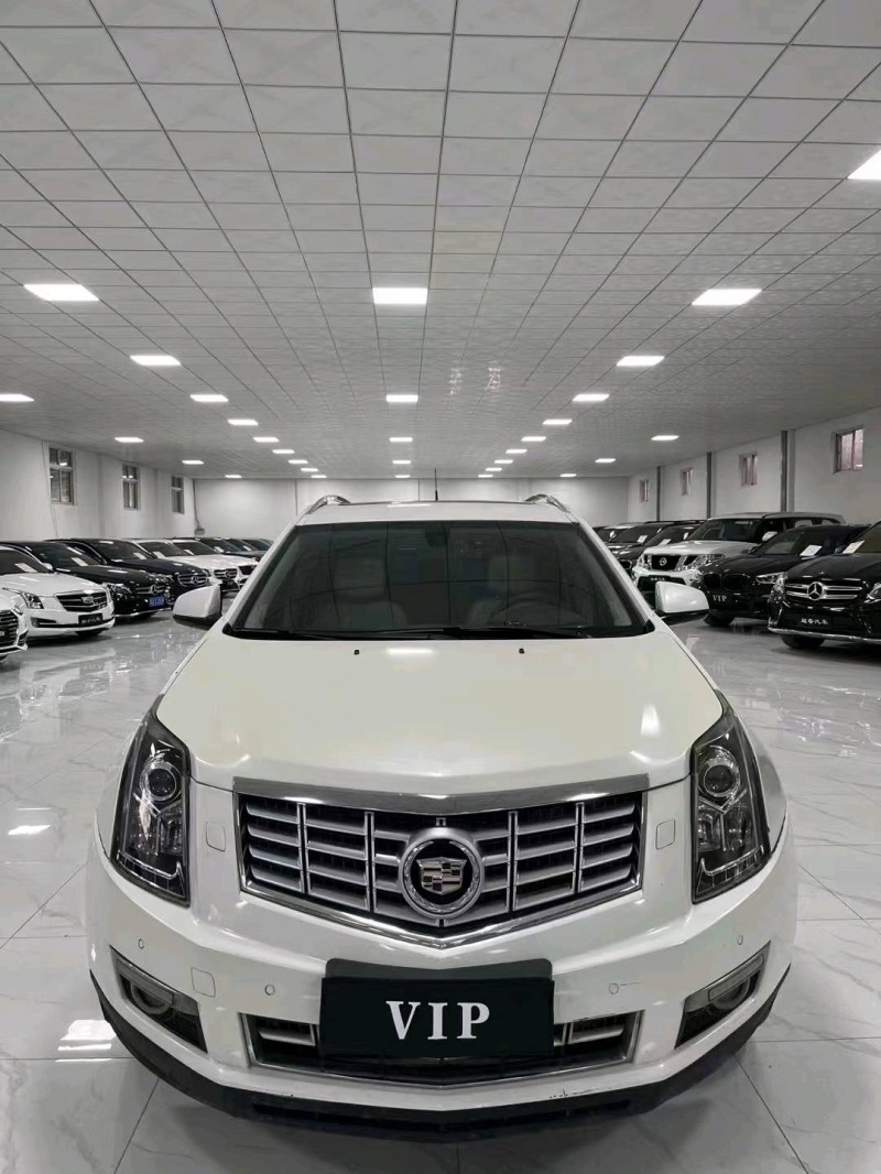 廊坊14年凯迪拉克SRX1