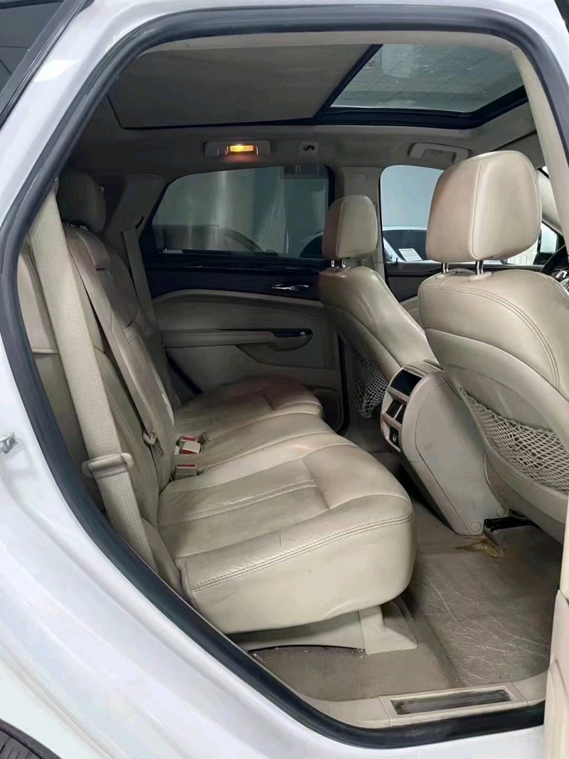 廊坊14年凯迪拉克SRX5