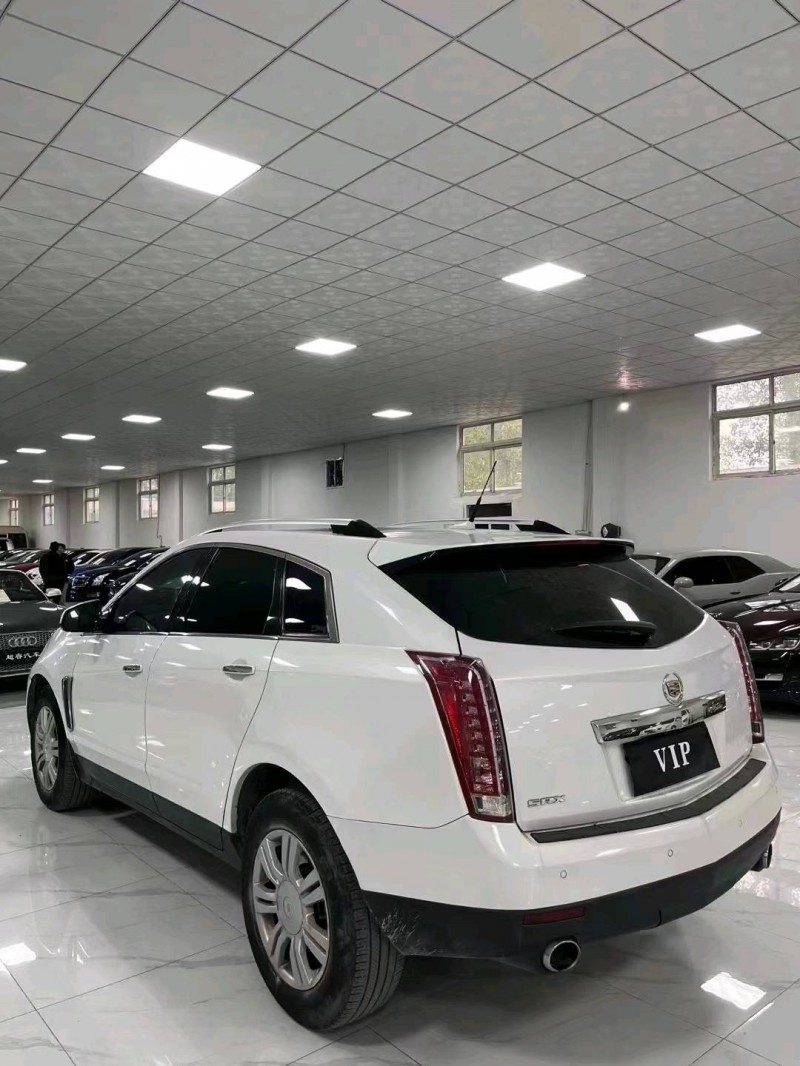 廊坊14年凯迪拉克SRX9