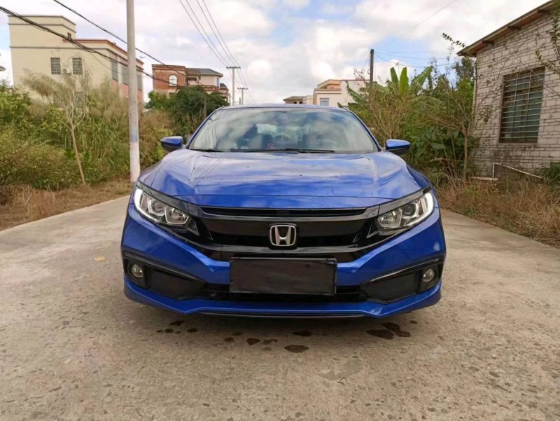 珠海20年本田思域1