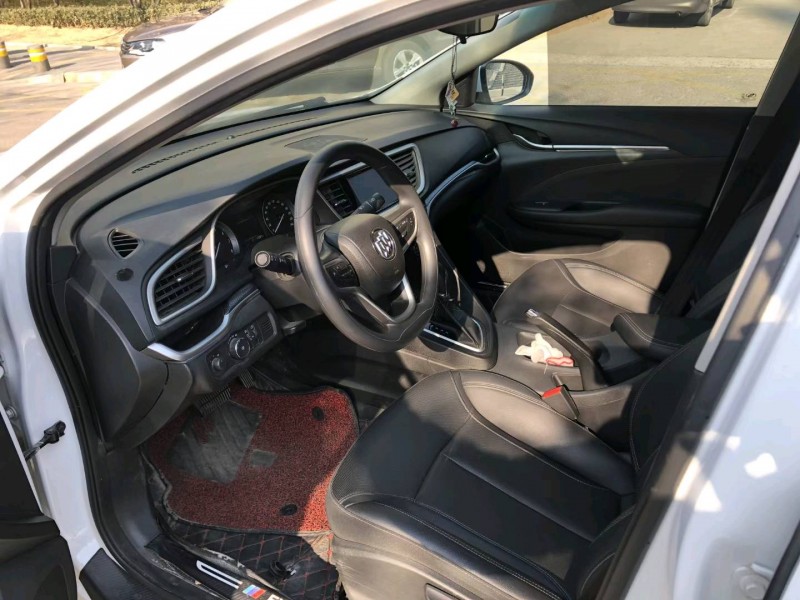 青岛20年别克英朗GT4