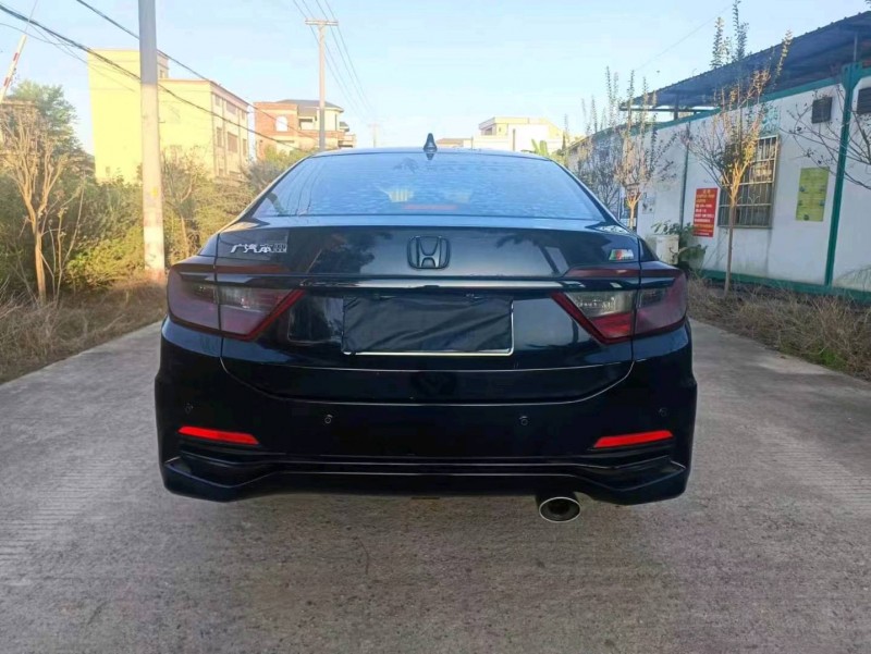 珠海17年本田凌派2