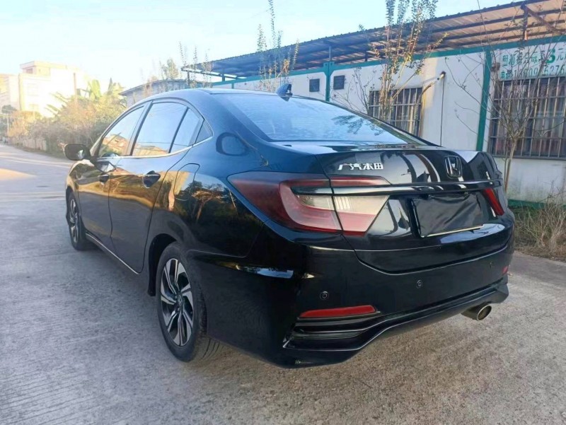 珠海17年本田凌派9