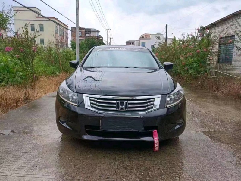 珠海10年本田雅阁1