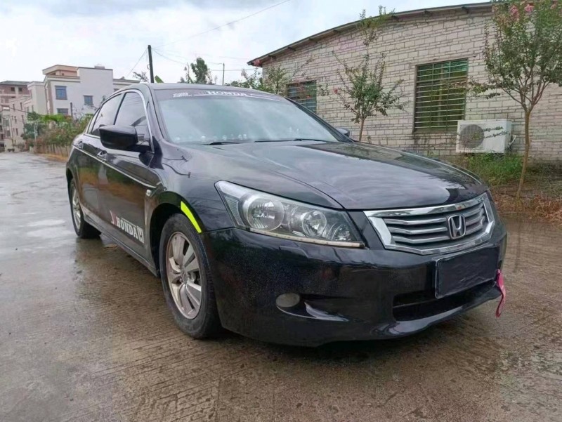 珠海10年本田雅阁3