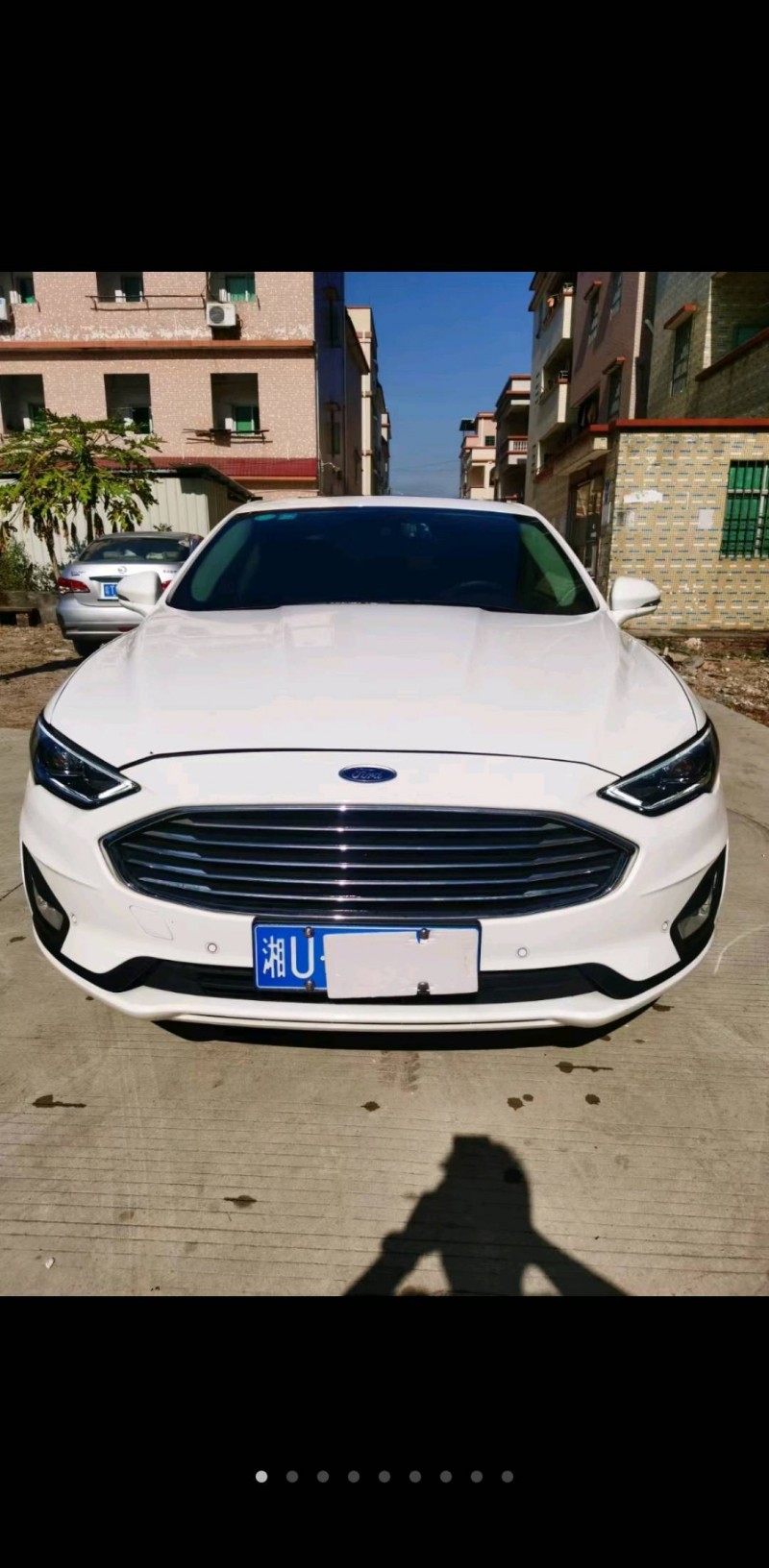 中山20年福特蒙迪欧1