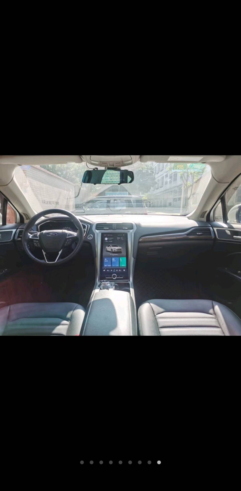 中山20年福特蒙迪欧7